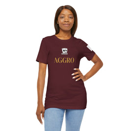 Aggro – Poker Idiot Collection Tee