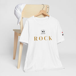 Poker Idiot “ROCK” Tee — Poker Player Archetype Series