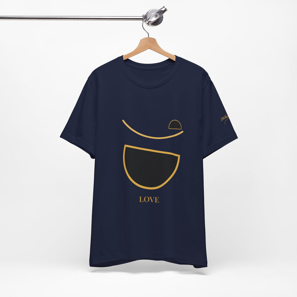 2XArcLine ArcDome Love Tee
