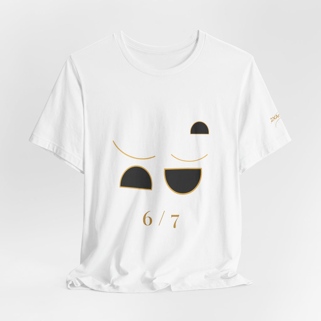 2XArcLine / ArcDome "6/7"Tee