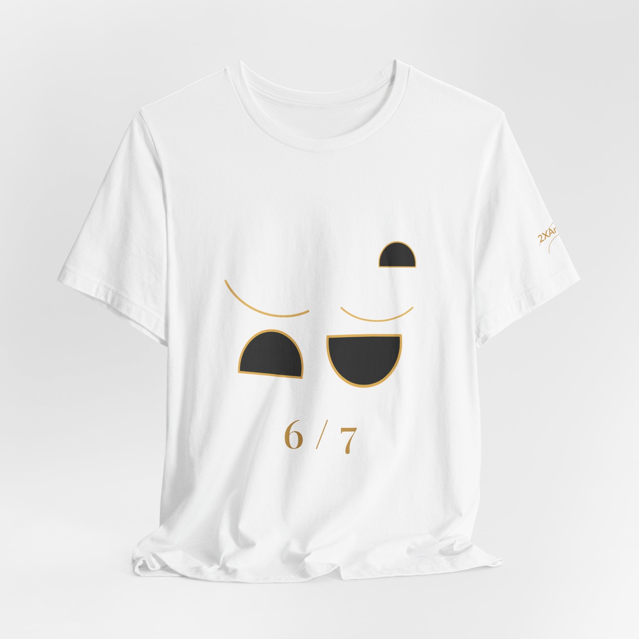 2XArcLine / ArcDome "6/7"Tee