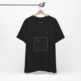 2XArcLine-Square/Geometry Tee