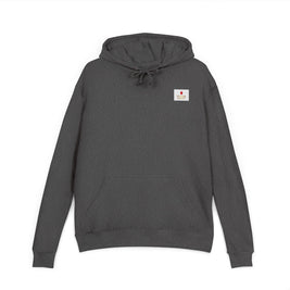 MANIAC — Geometric Gold Poker Hoodie