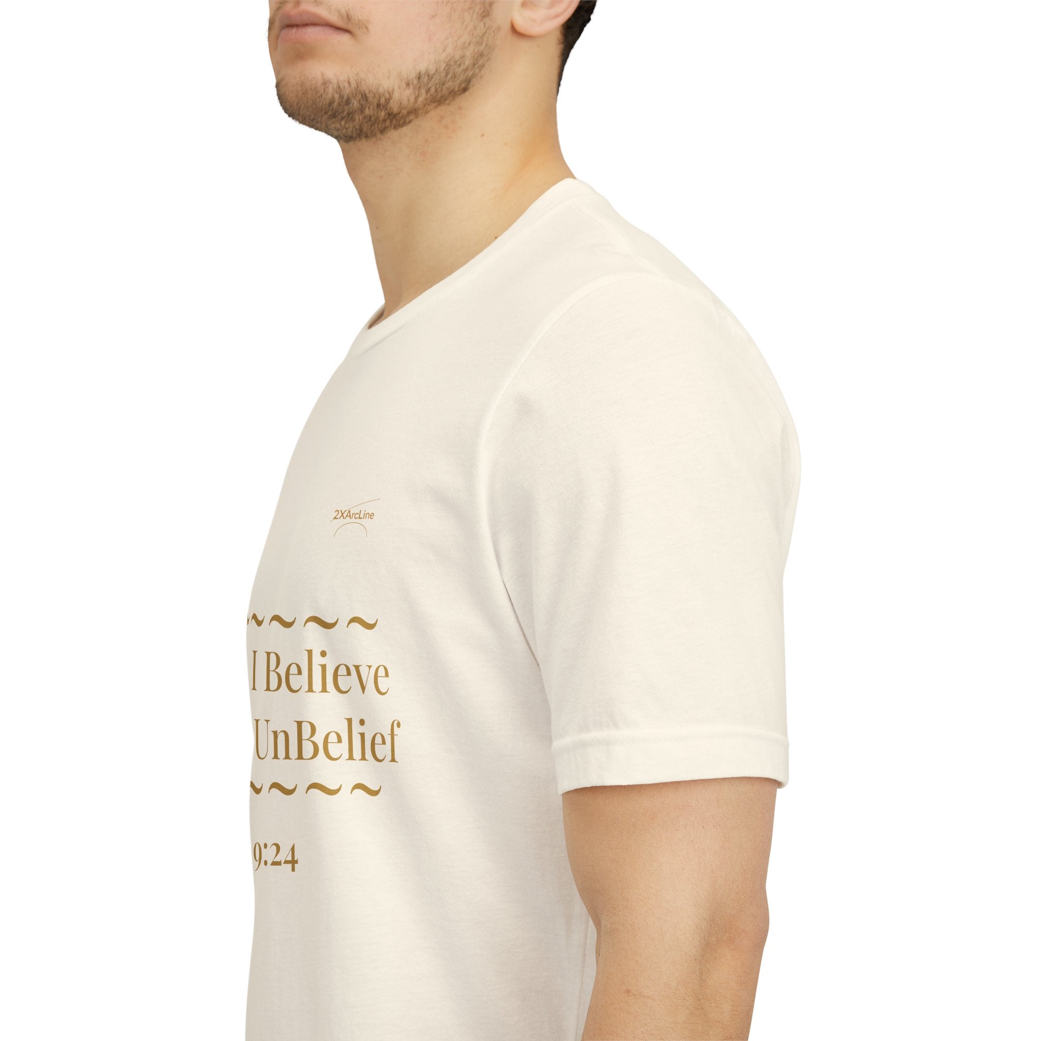 Mark 9:24 “Help My Unbelief” Tee/Bible verse