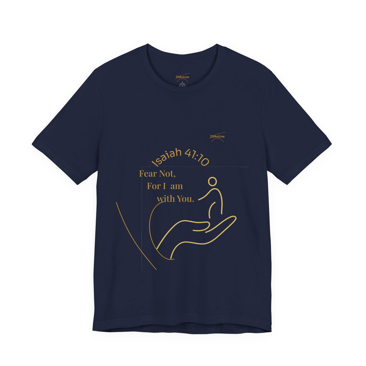 Luke 14:11 “Humble & Exalted” Tee/Bible verse