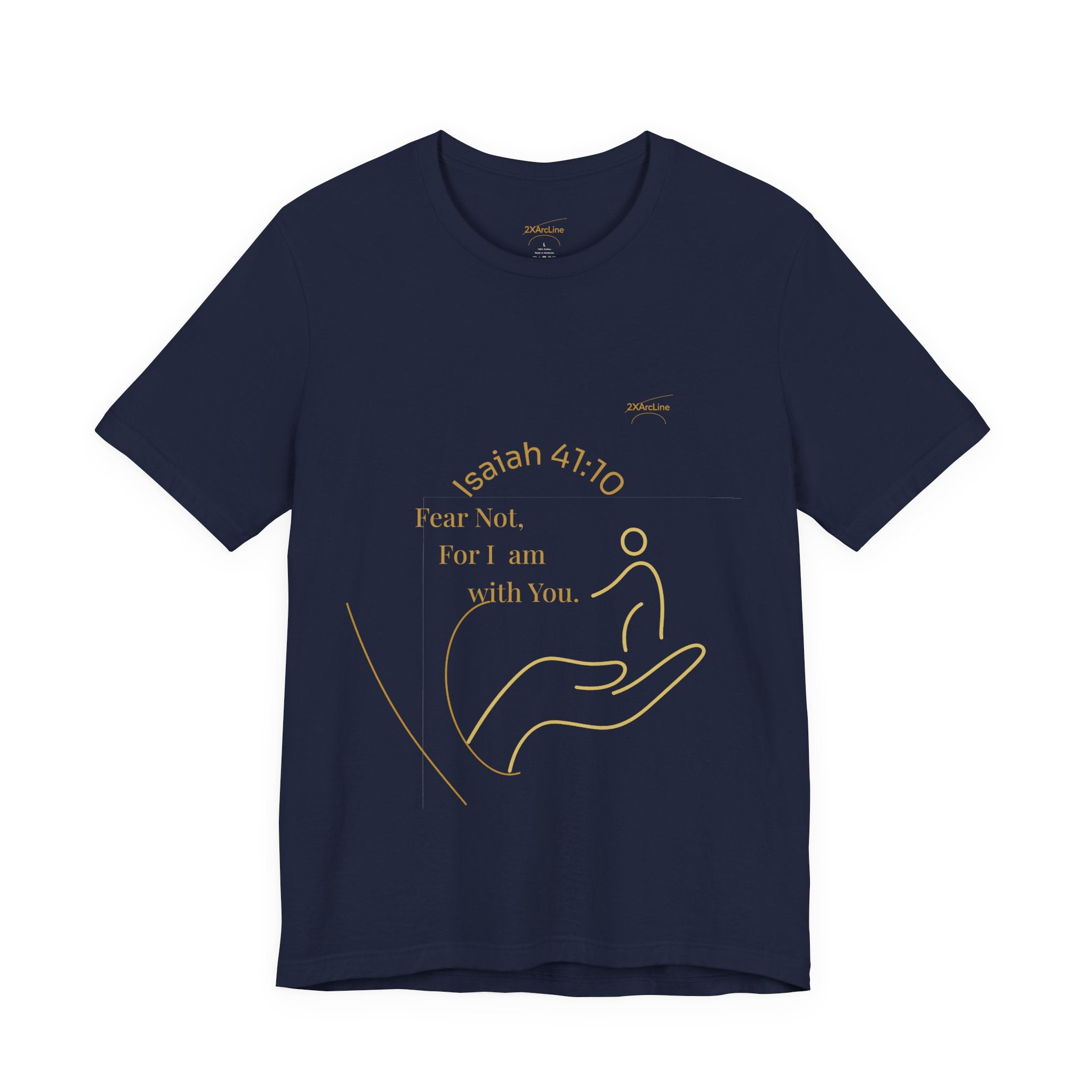 Luke 14:11 “Humble & Exalted” Tee/Bible verse