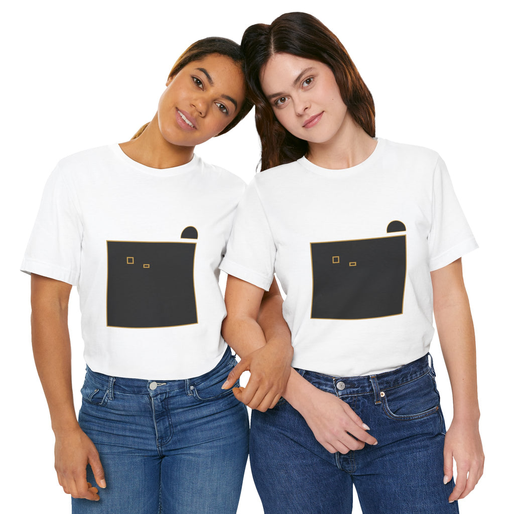 2XArcLine ArcDome Square/Geometry Tee