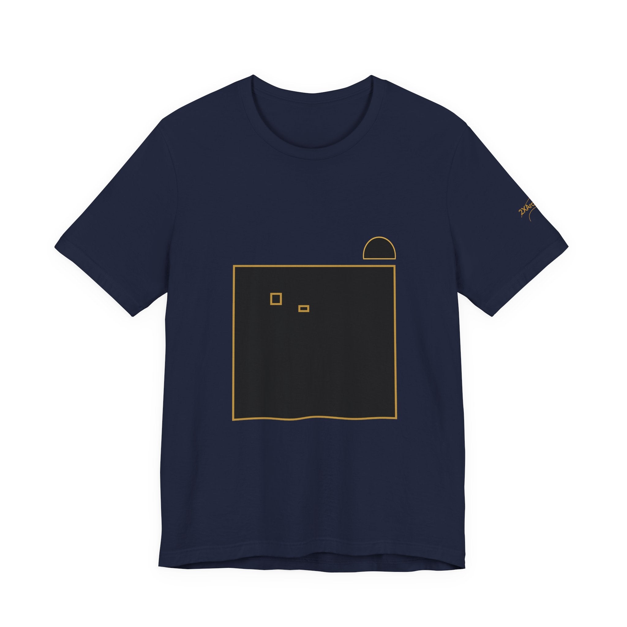 2XArcLine ArcDome Square/Geometry Tee