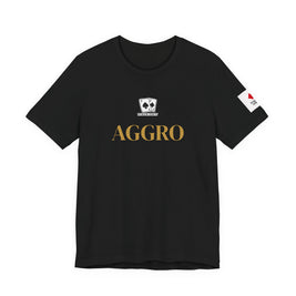 Aggro – Poker Idiot Collection Tee