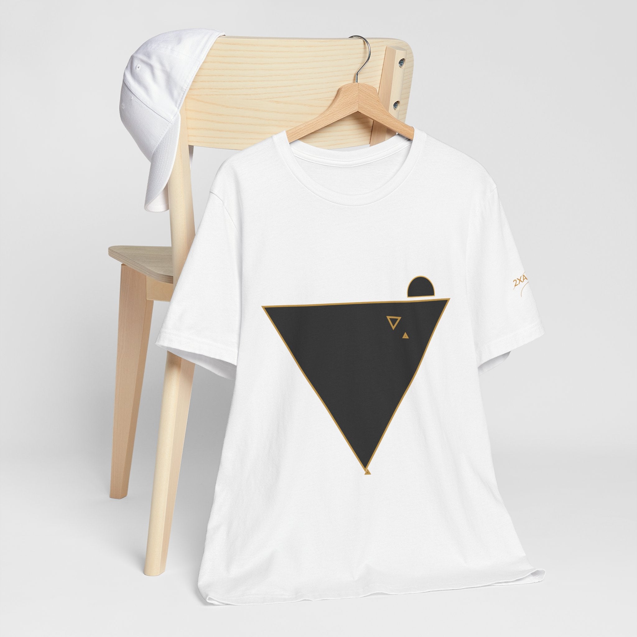 2XArcLine ArcDome Ascend /Geometry Tee