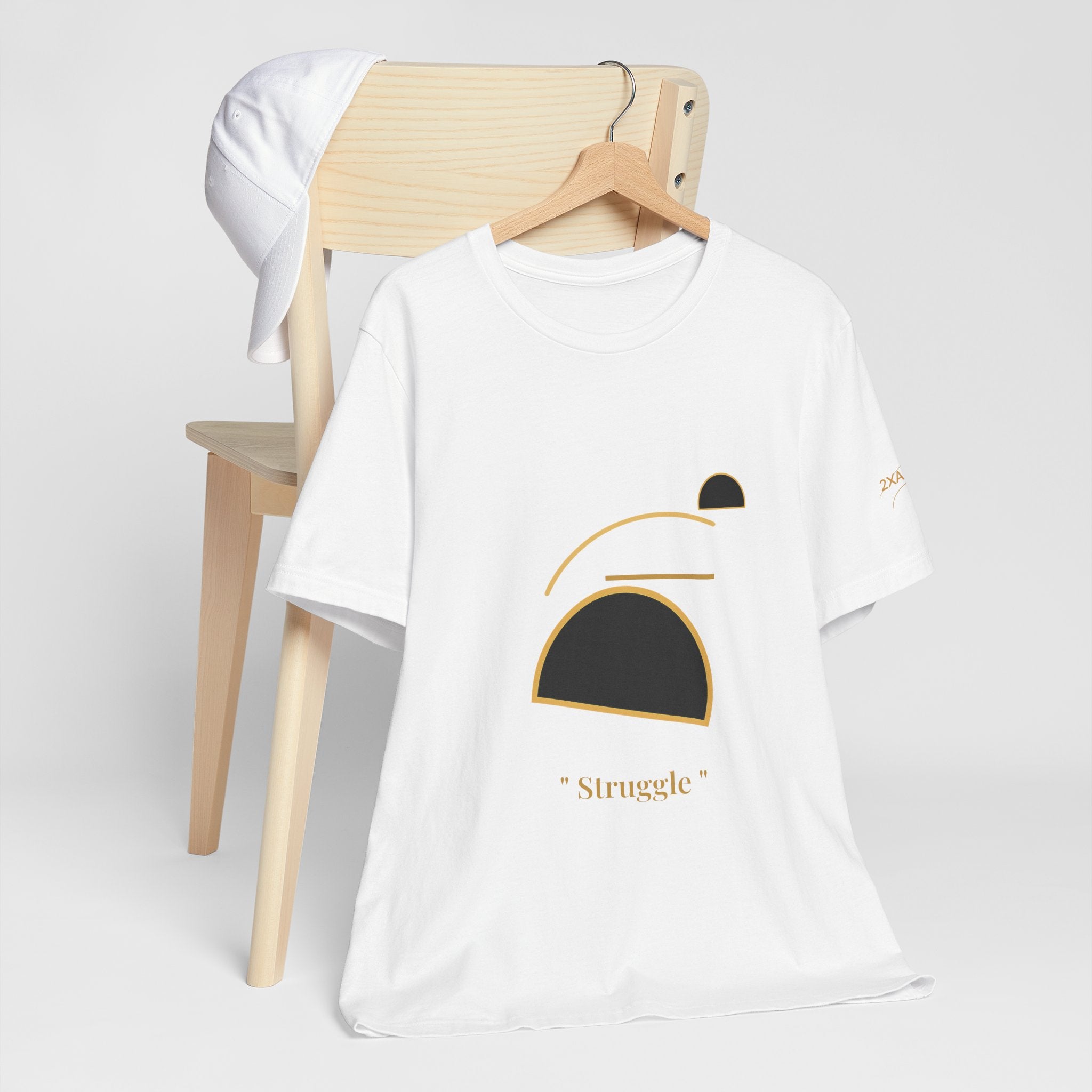 2XArcLine ArcDome Struggle Tee