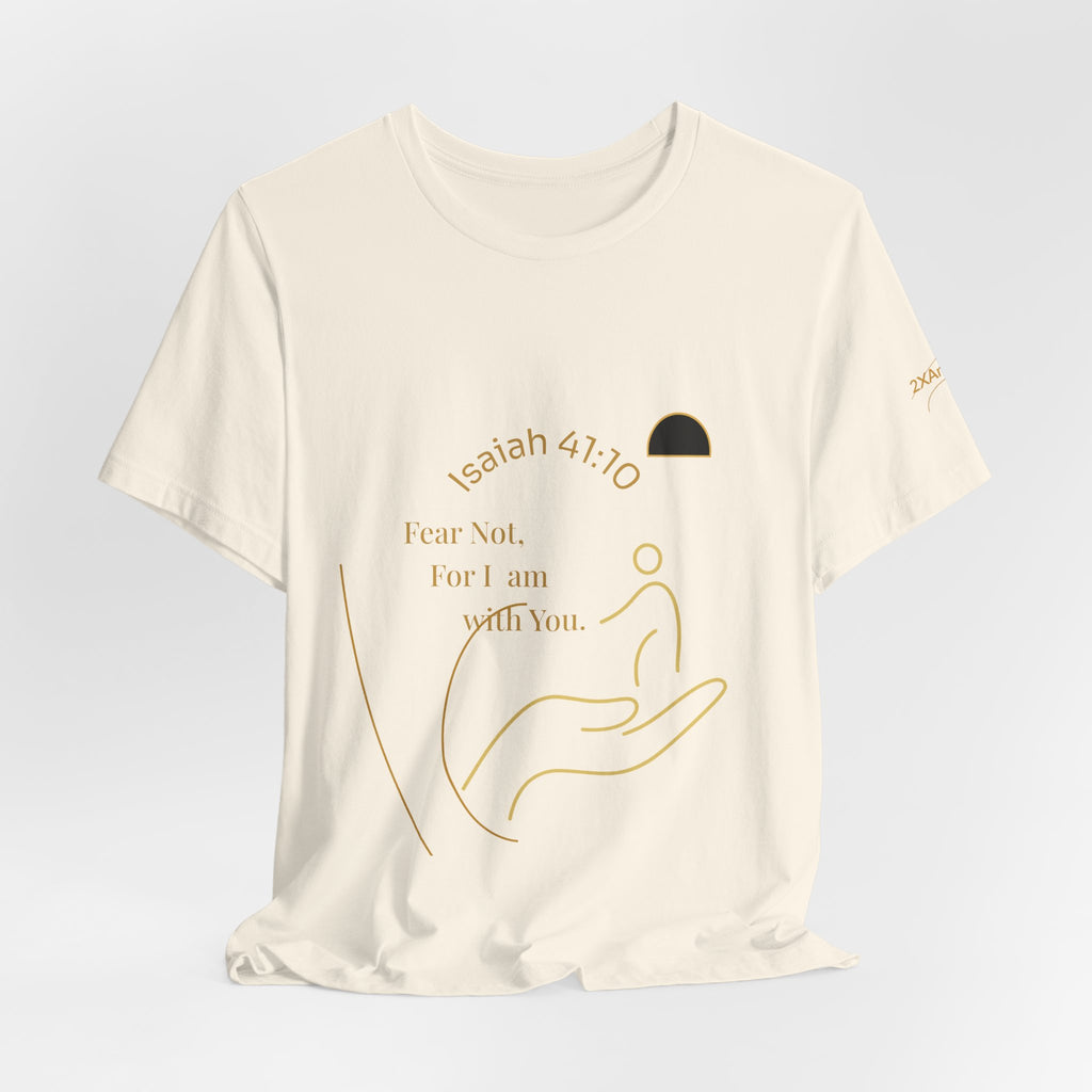 2XArcLine Luke 14:11 “Humble & Exalted” Tee/Bible verse