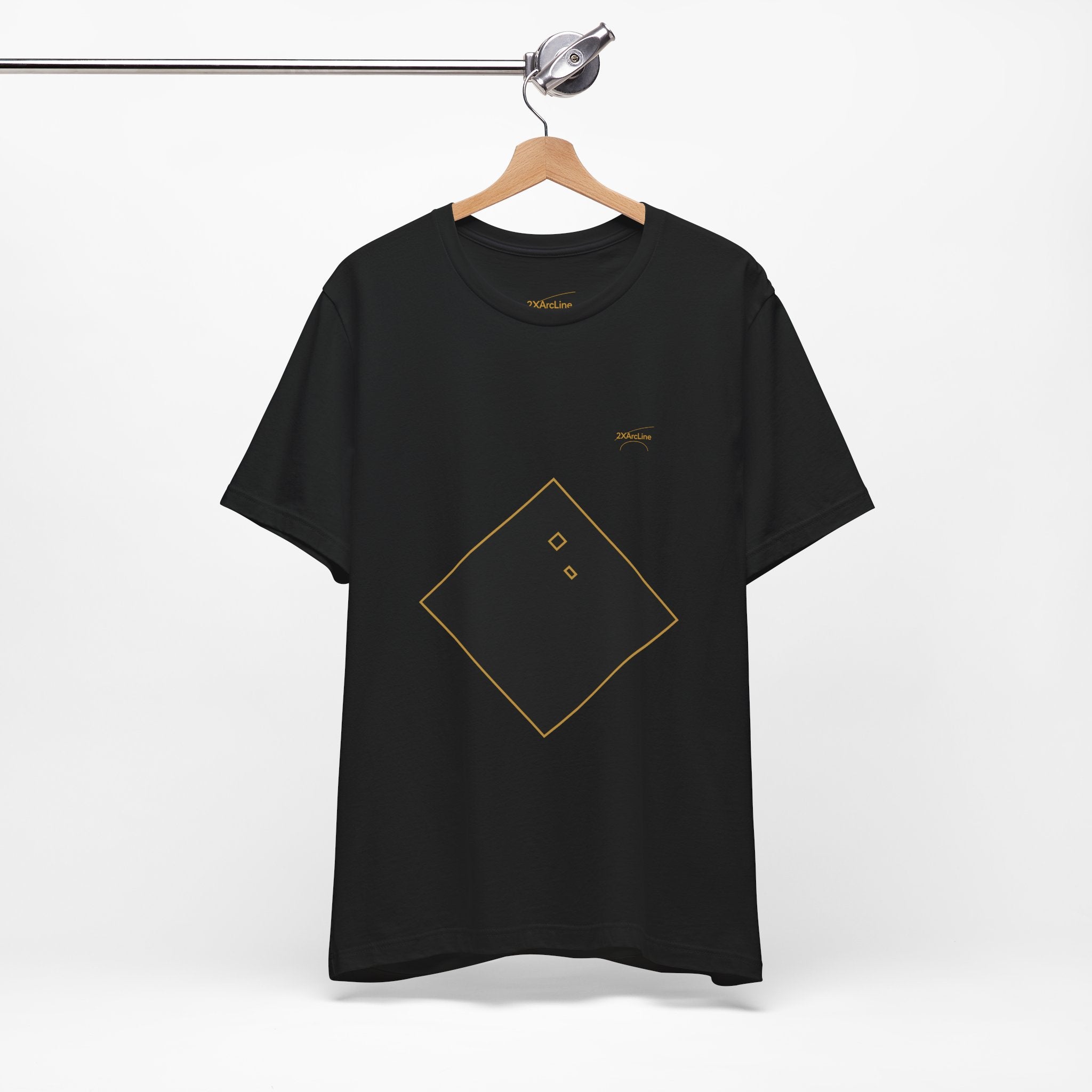 2XArcLine-Diamond /GeometryTee