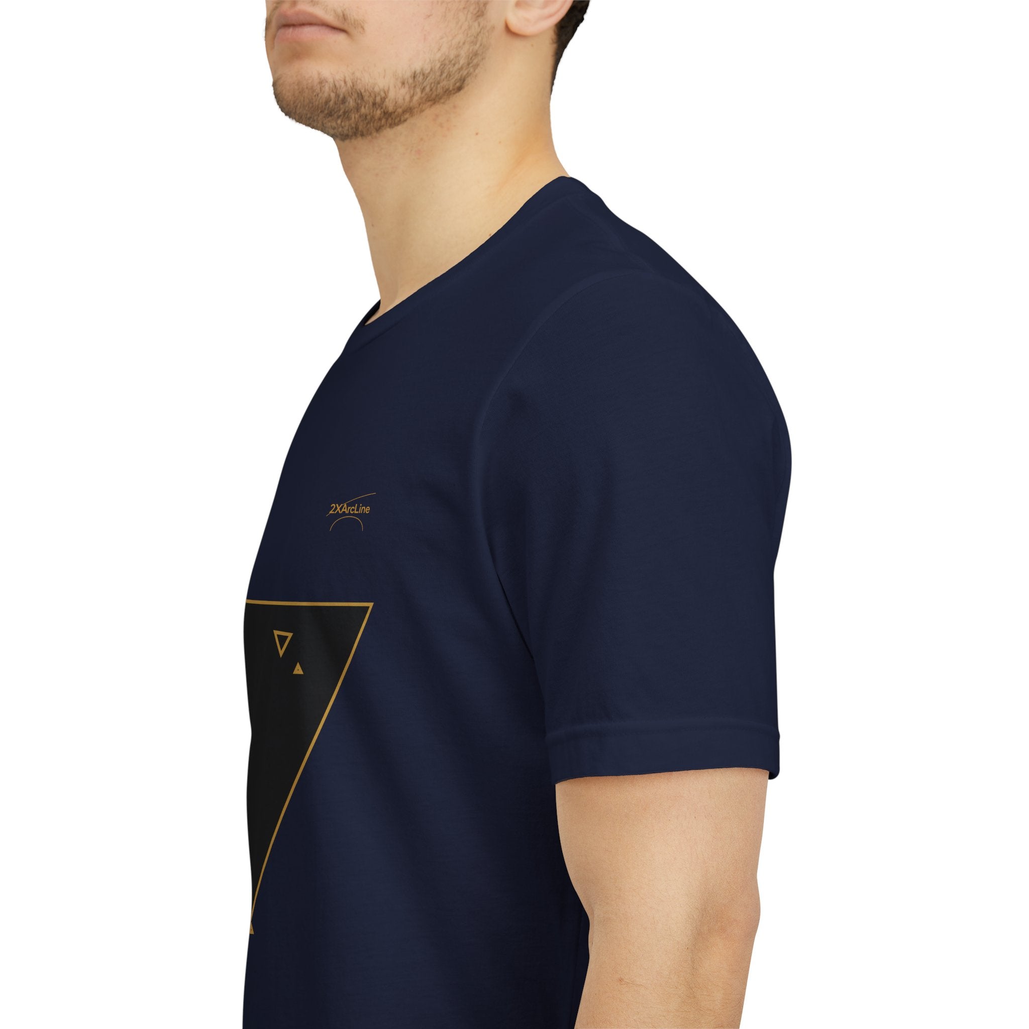 2XArcLine -Ascend /Geometry Tee