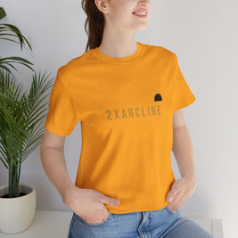 2XArcLine ArcDome Logo Tee