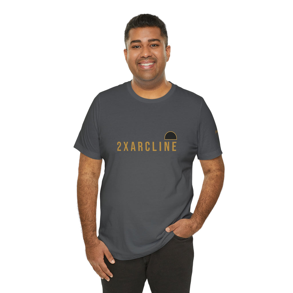 2XArcLine ArcDome Logo Tee