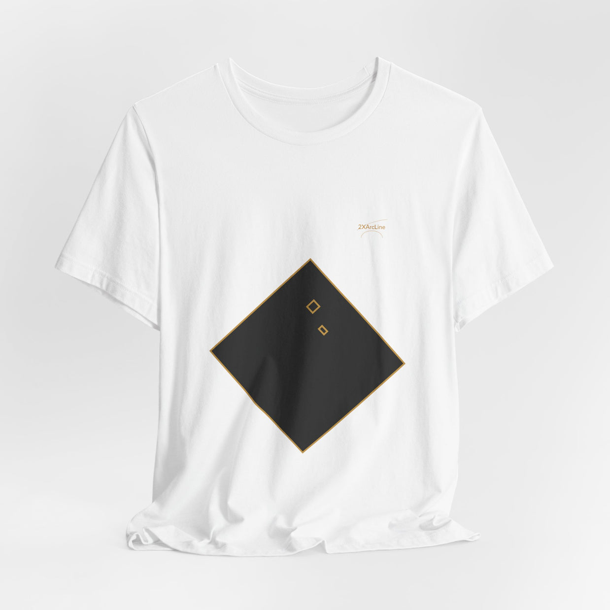 2XArcLine-Diamond /GeometryTee