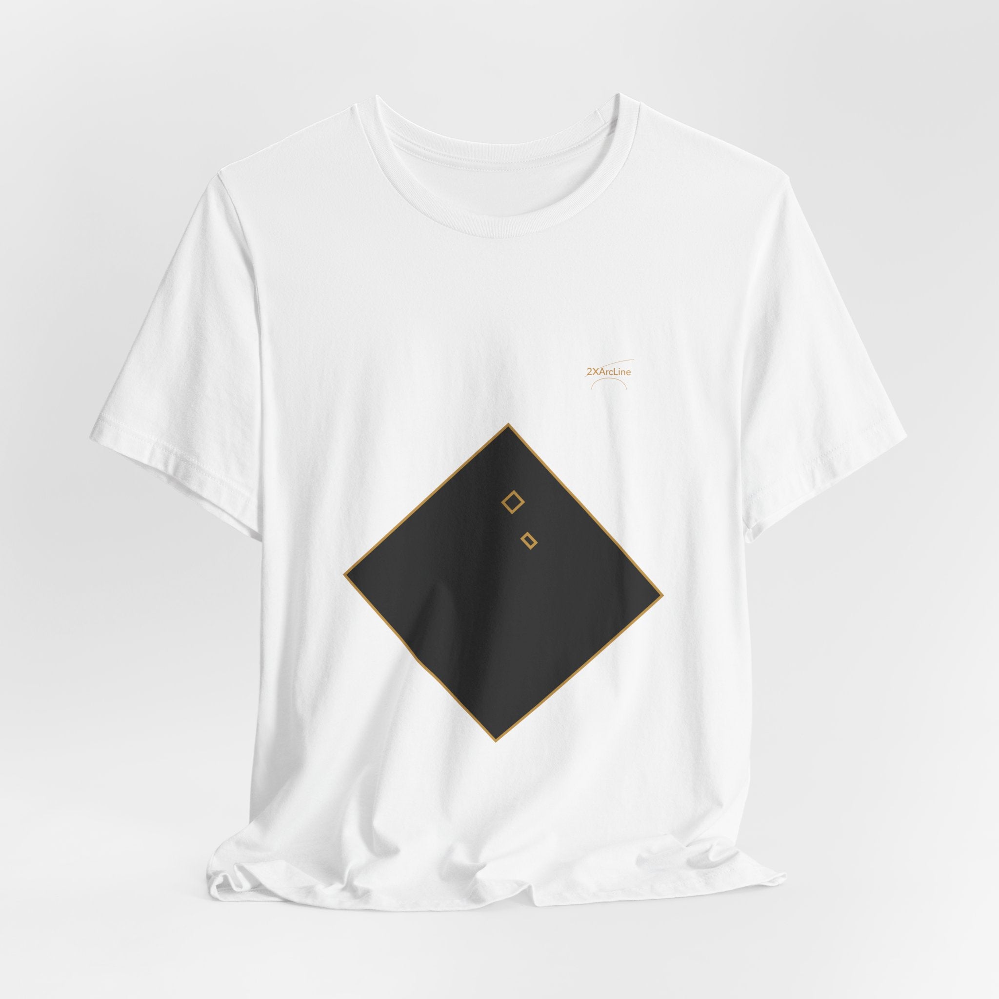 2XArcLine-Diamond /GeometryTee