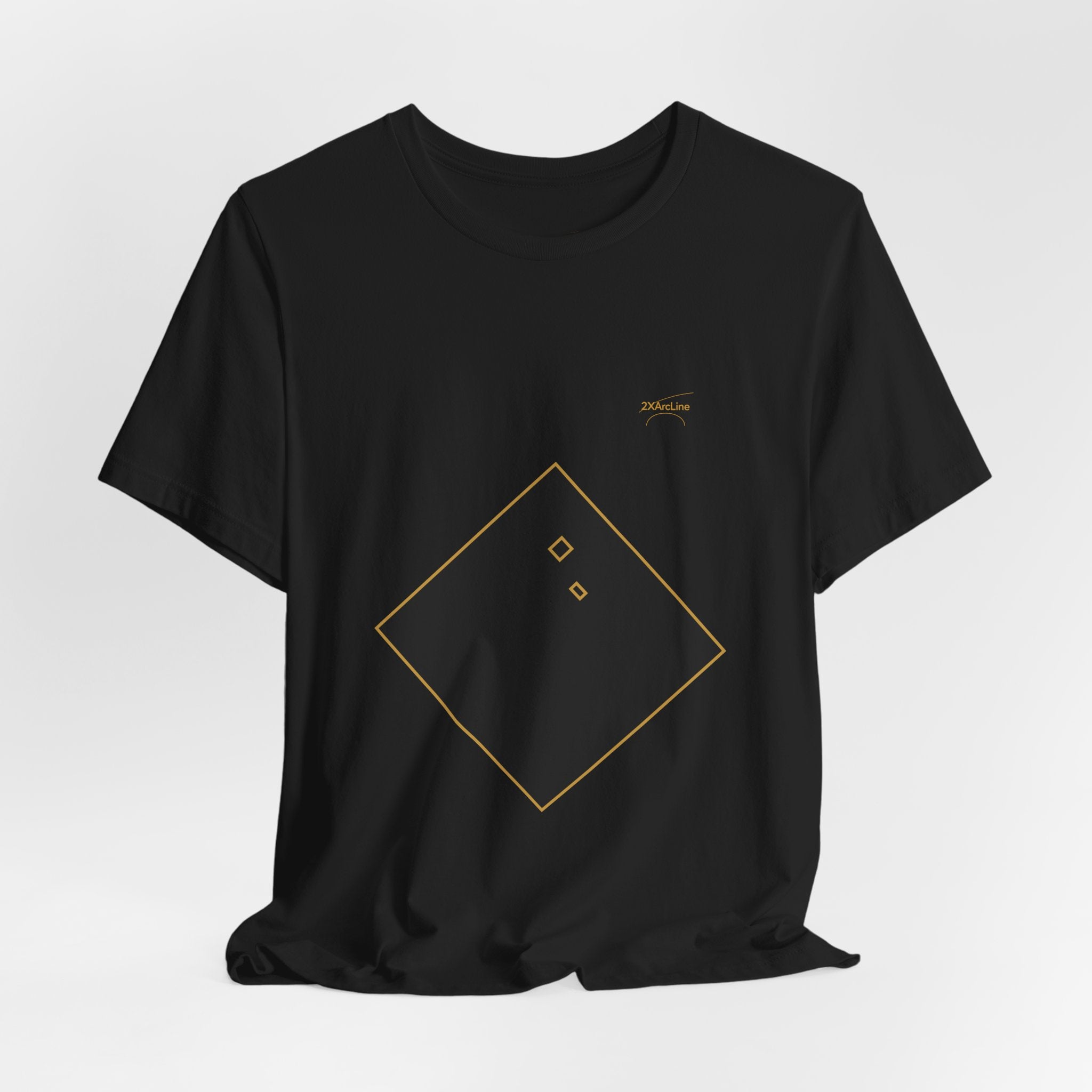 2XArcLine-Diamond /GeometryTee