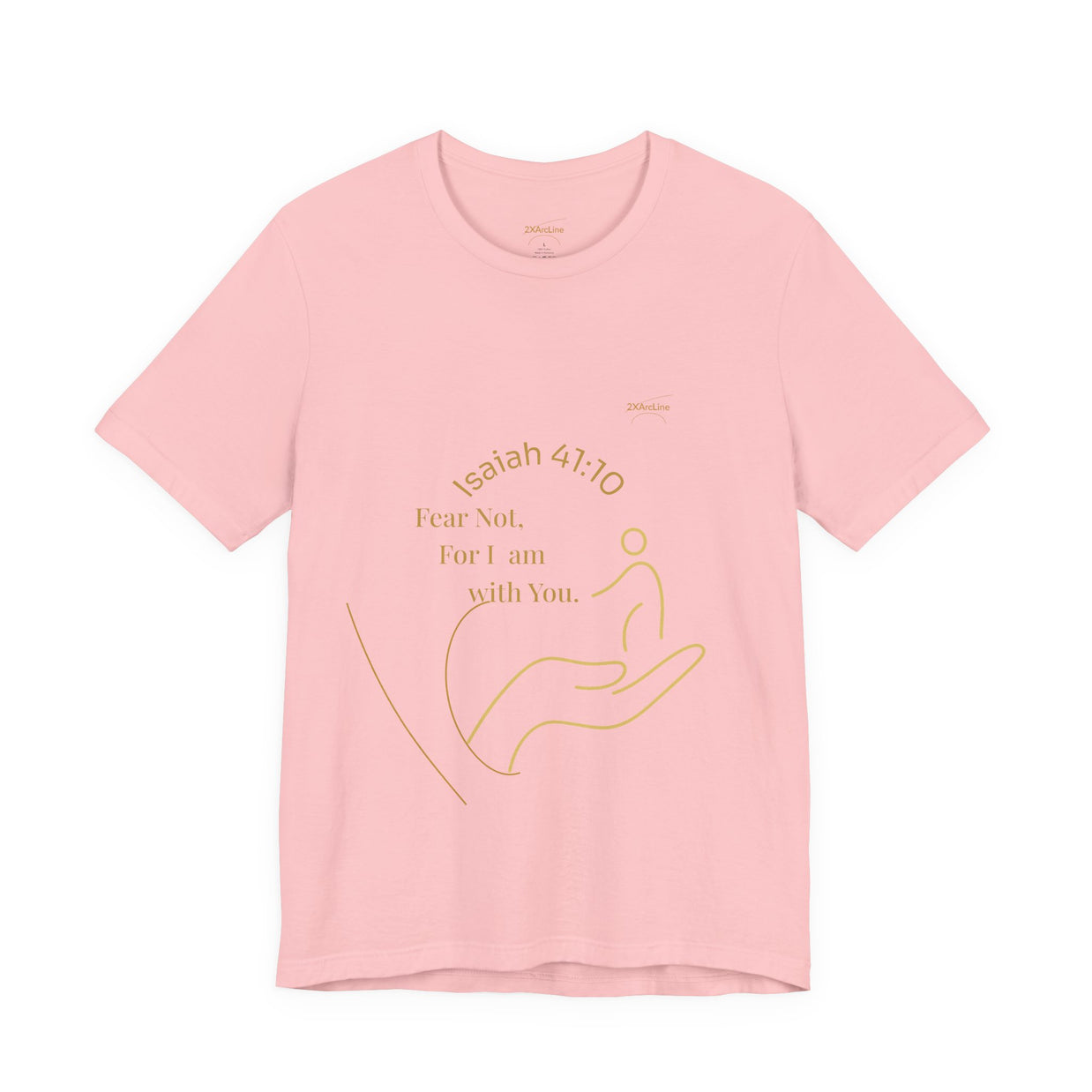 Luke 14:11 “Humble & Exalted” Tee/Bible verse