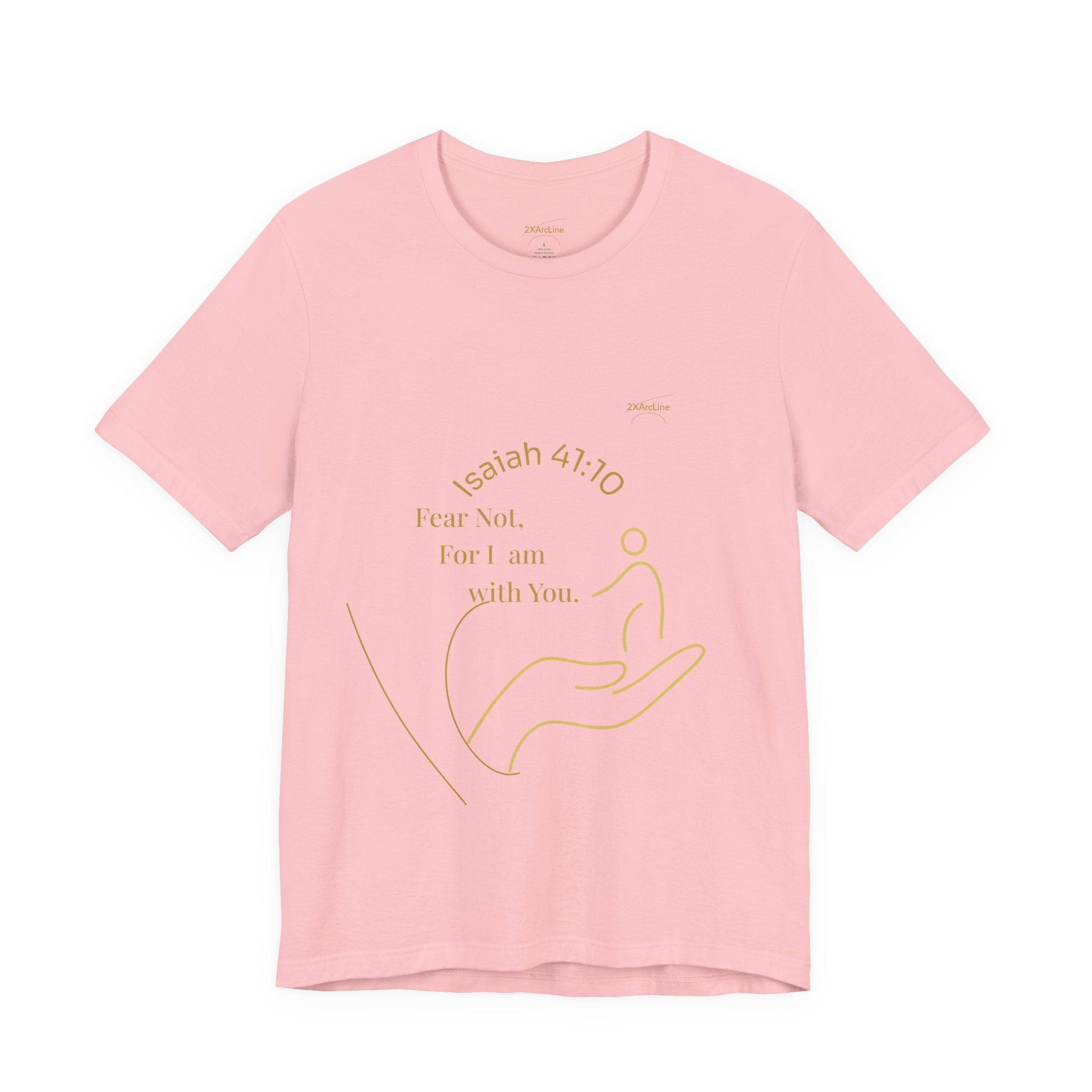 Luke 14:11 “Humble & Exalted” Tee/Bible verse