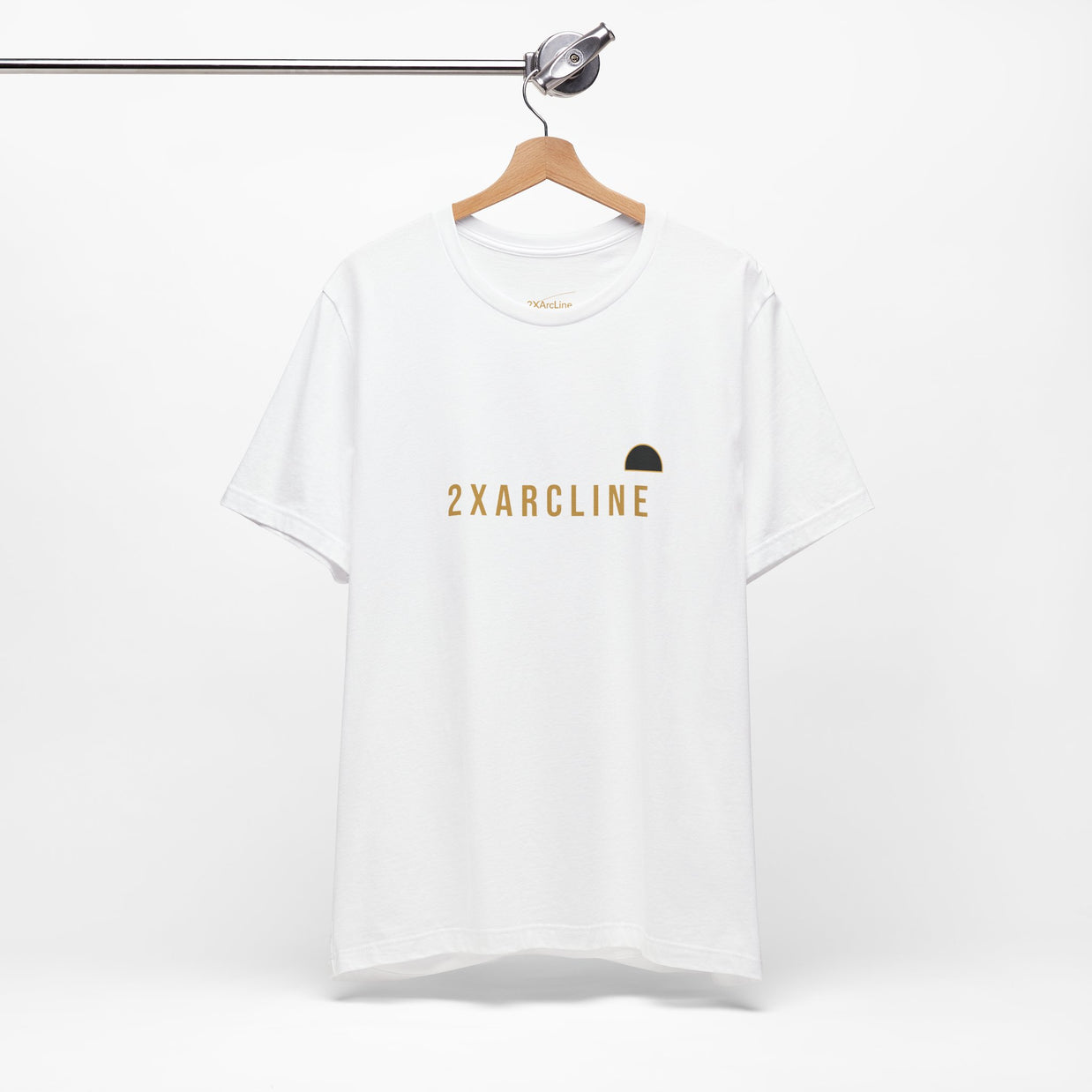 2XArcLine ArcDome Logo Tee