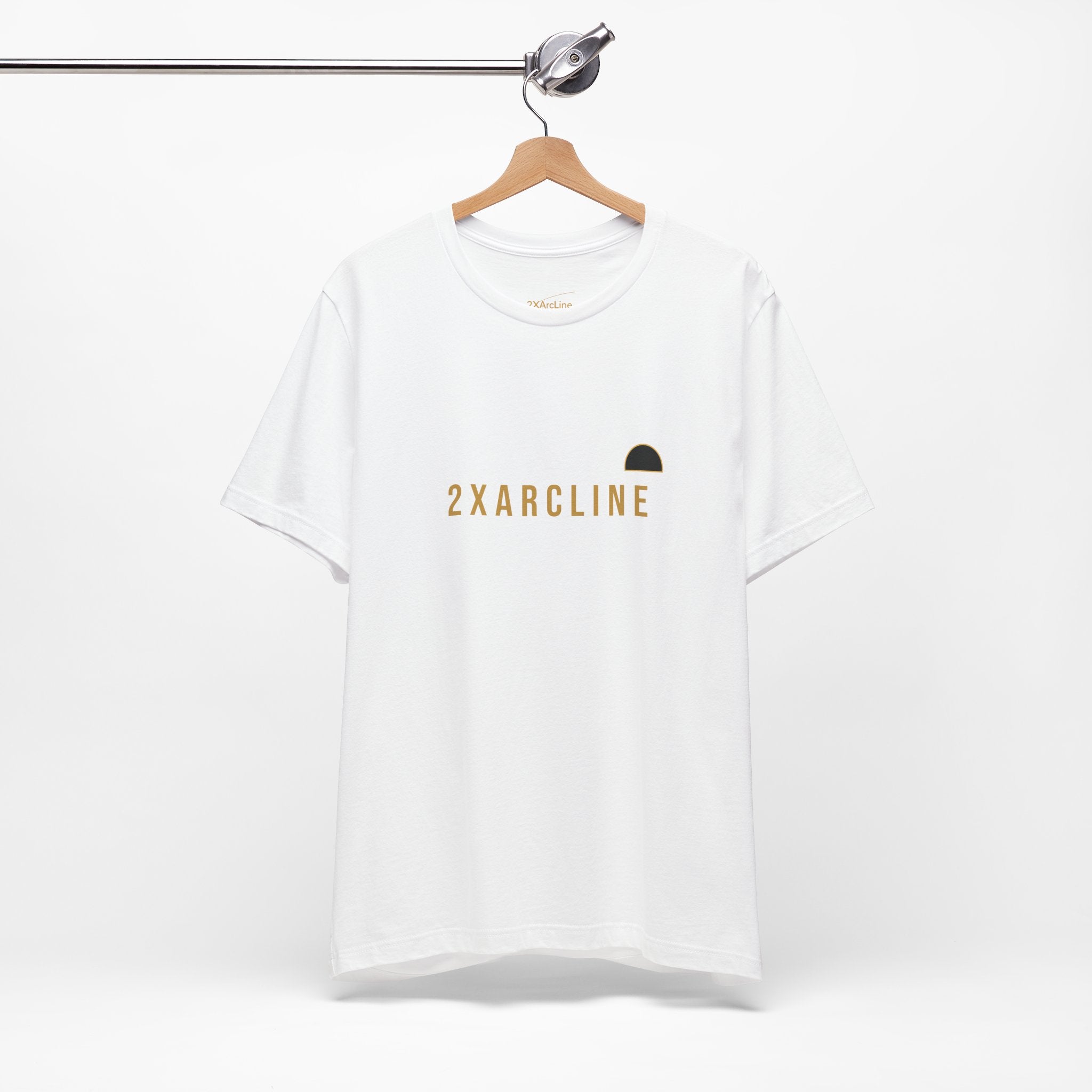 2XArcLine ArcDome Logo Tee