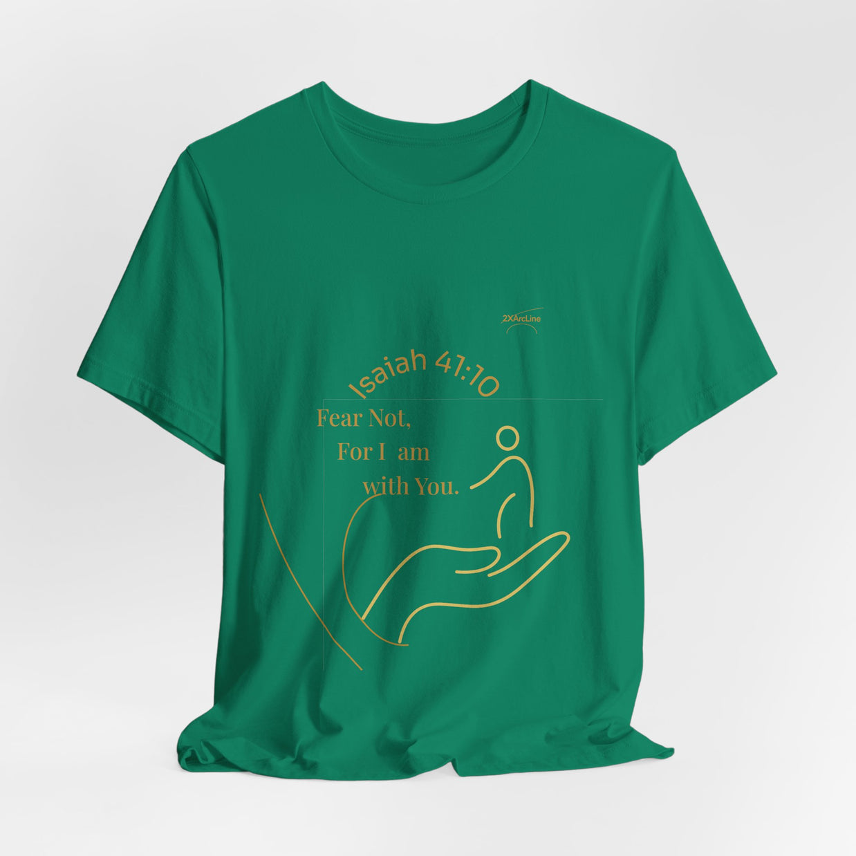 Luke 14:11 “Humble & Exalted” Tee/Bible verse