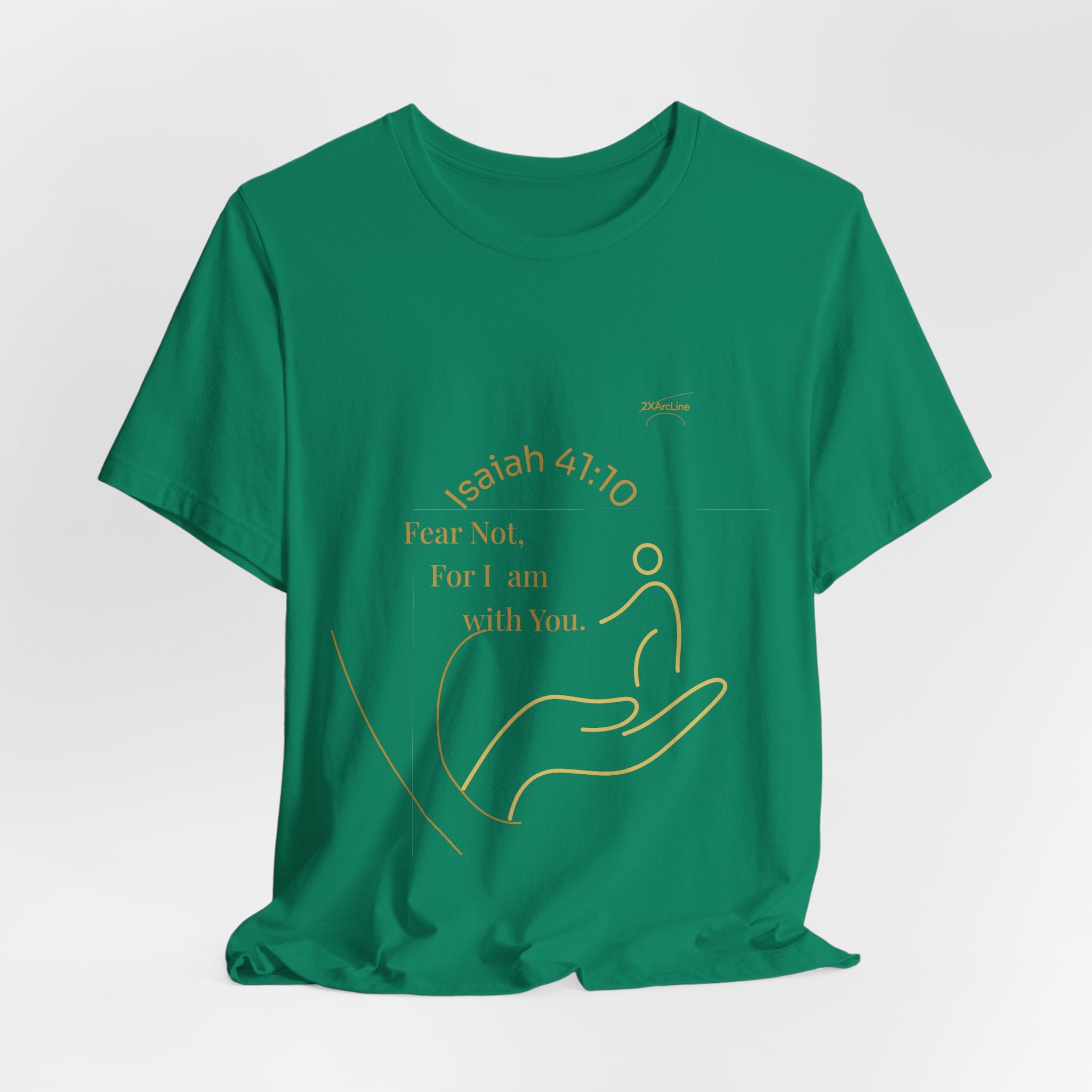 Luke 14:11 “Humble & Exalted” Tee/Bible verse