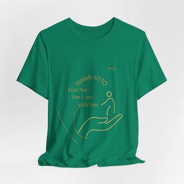 Luke 14:11 “Humble & Exalted” Tee/Bible verse