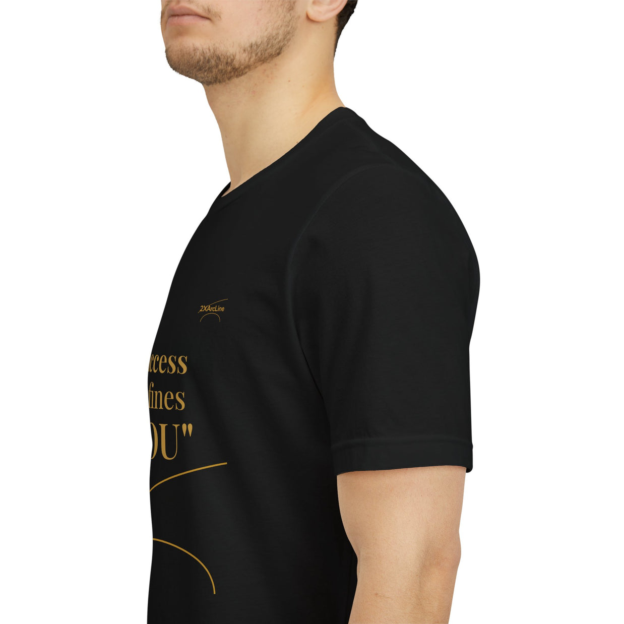 2XArcLine Success Defines You Tee