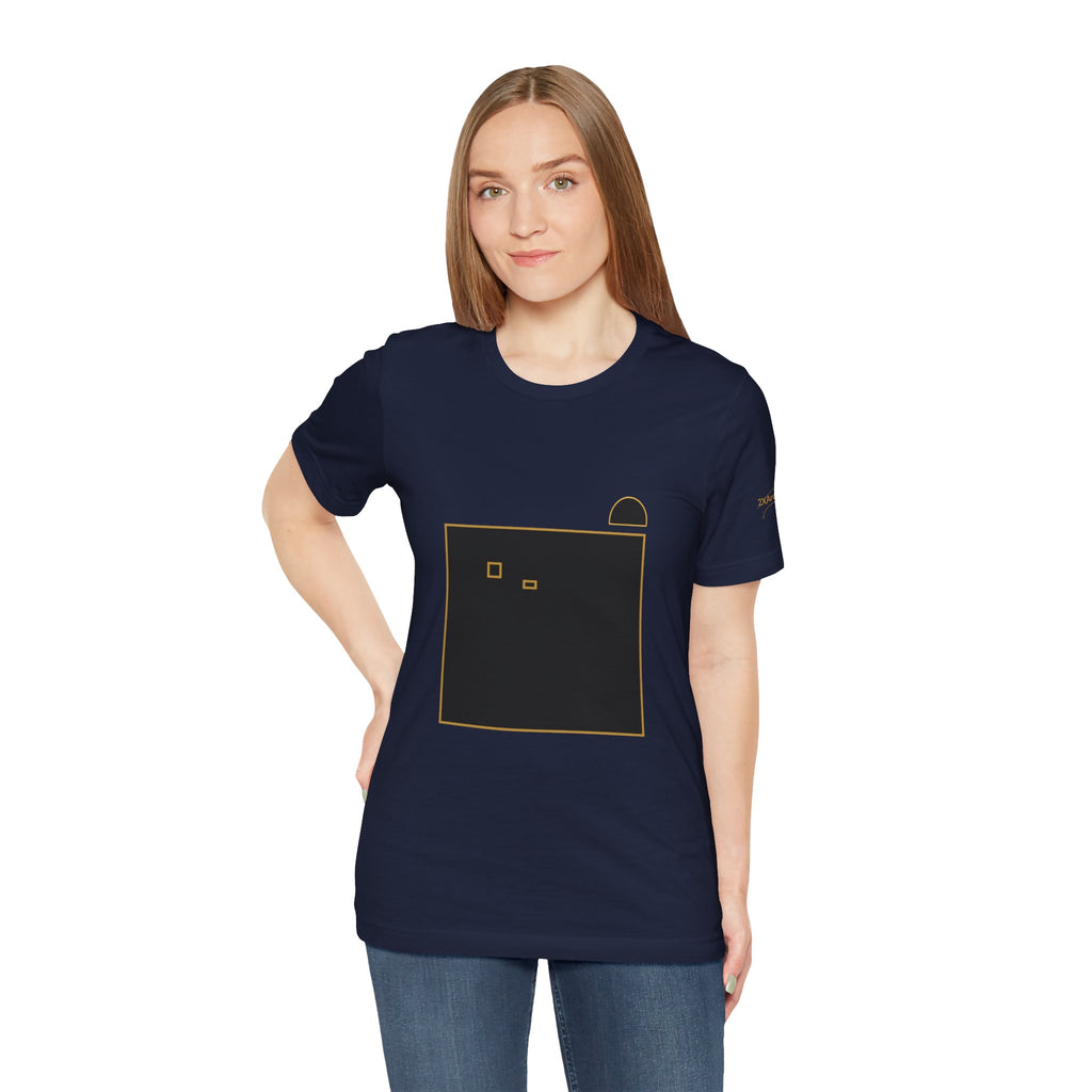 2XArcLine ArcDome Square/Geometry Tee