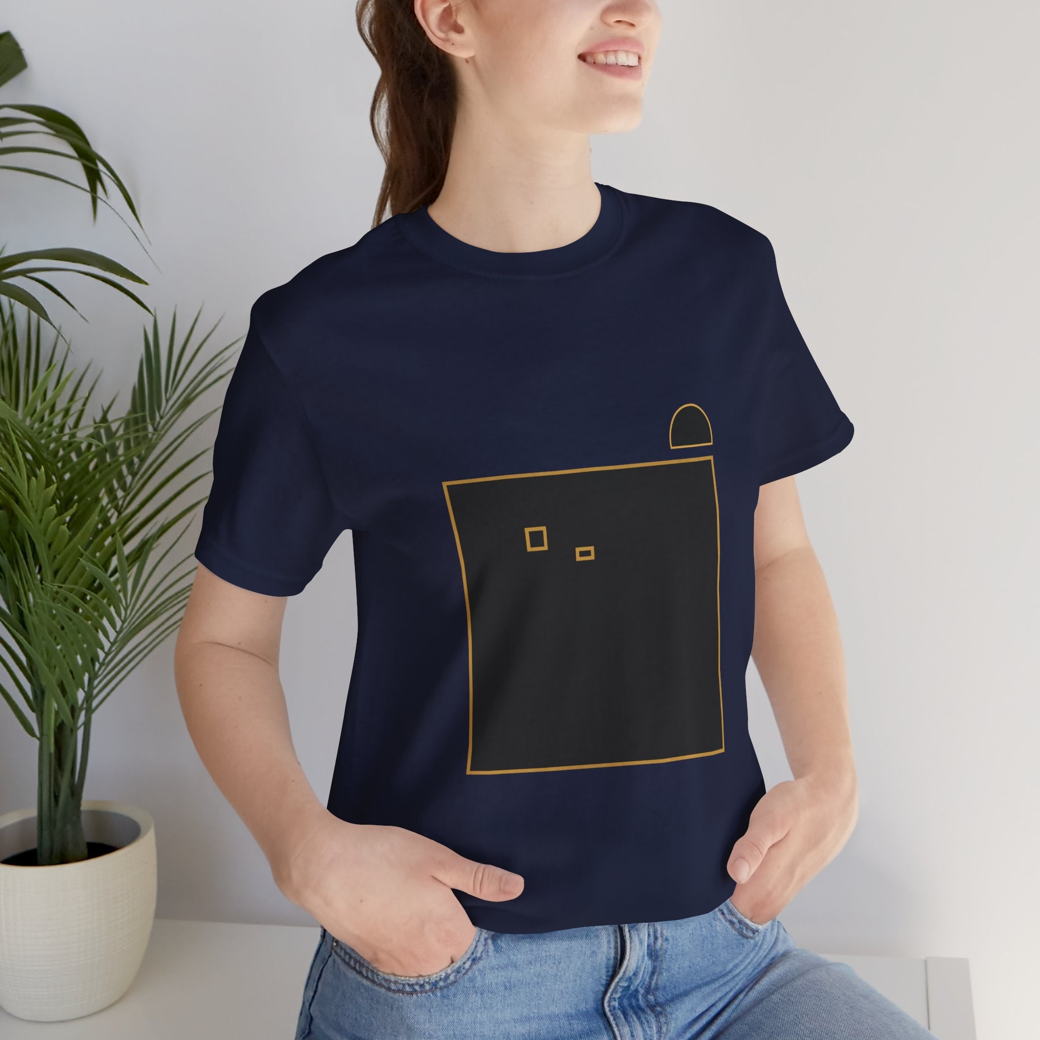 2XArcLine ArcDome Square/Geometry Tee