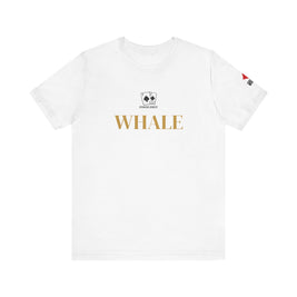 Poker Idiot “WHALE” Tee — Poker Player Archetype Series