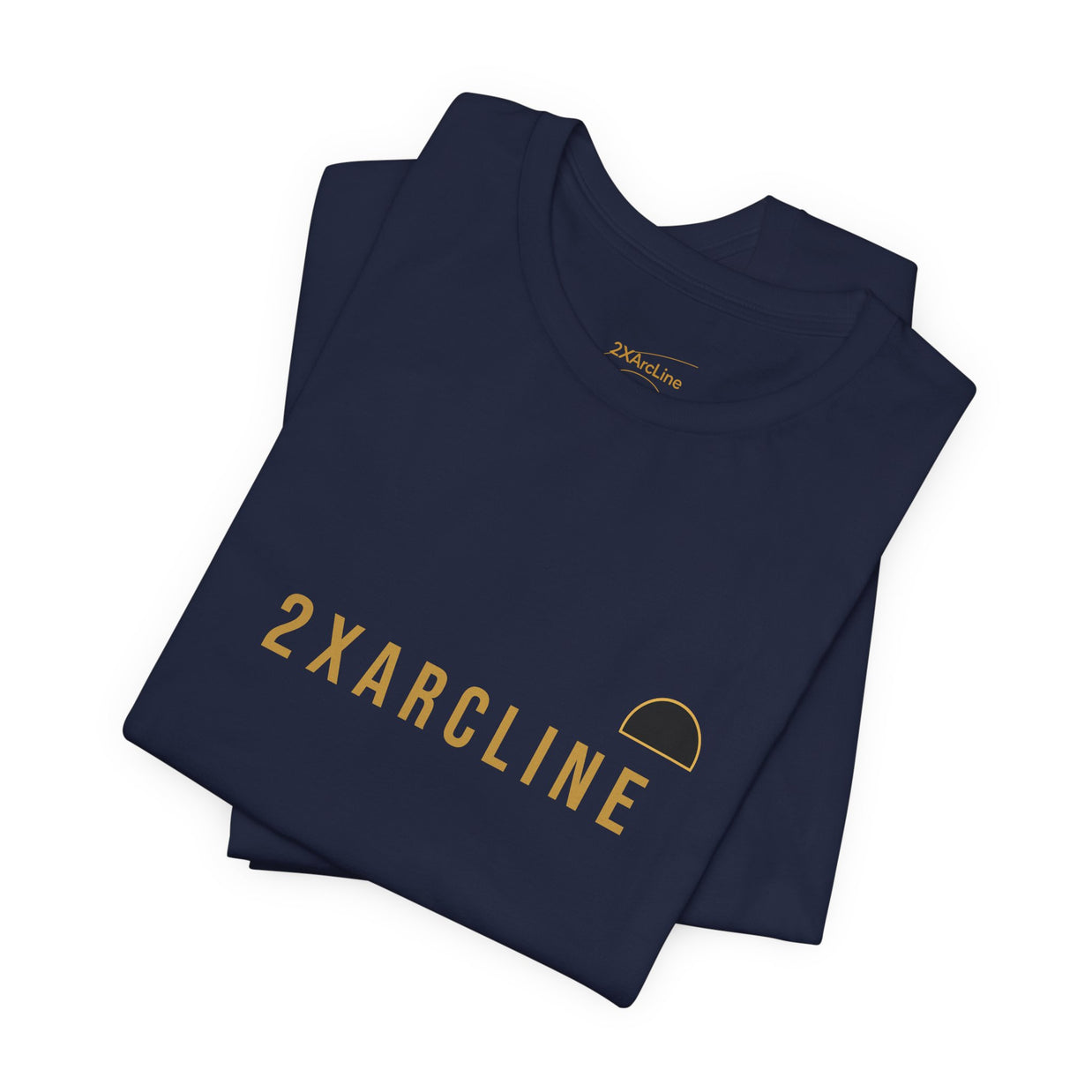 2XArcLine ArcDome Logo Tee