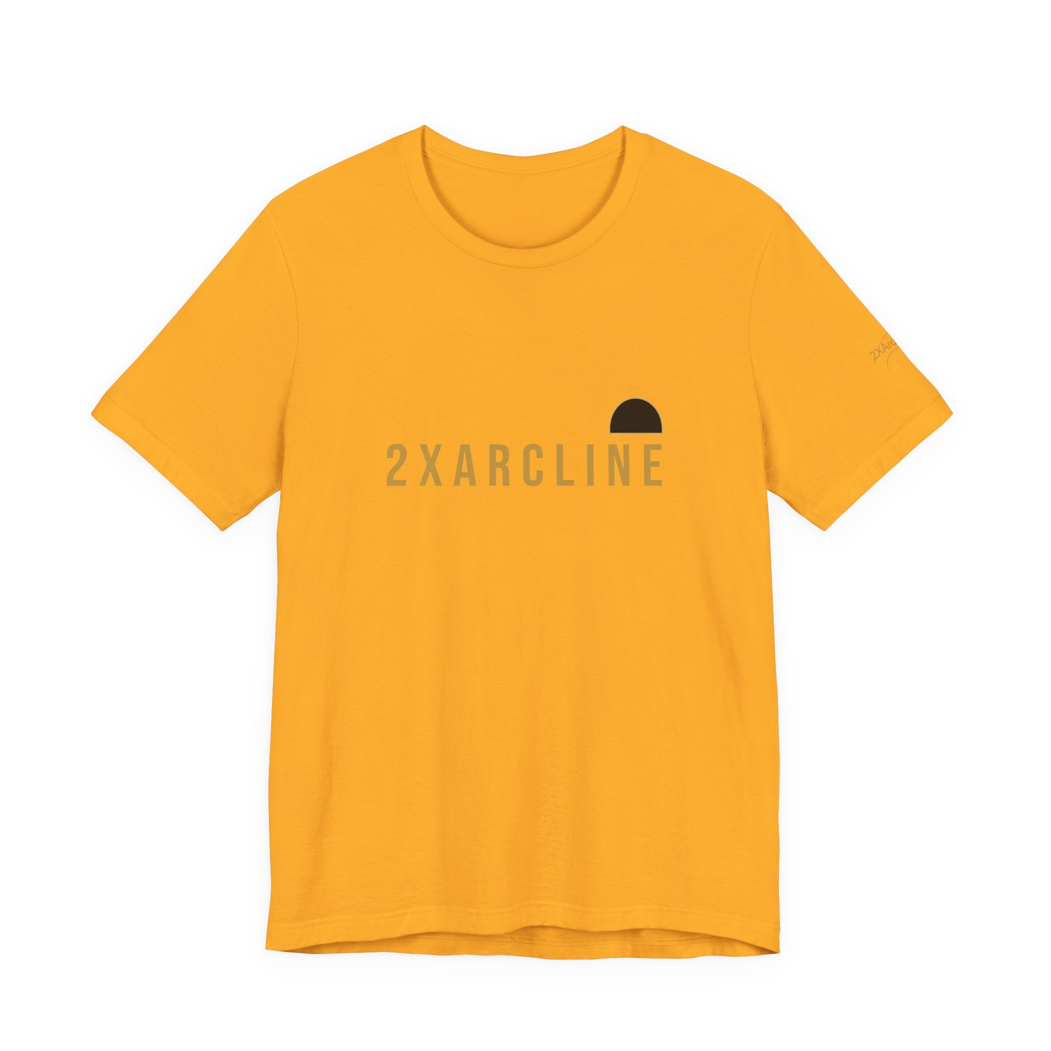 2XArcLine ArcDome Logo Tee