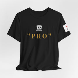 Poker Idiot “PRO” Tee — Poker Player Archetype Series