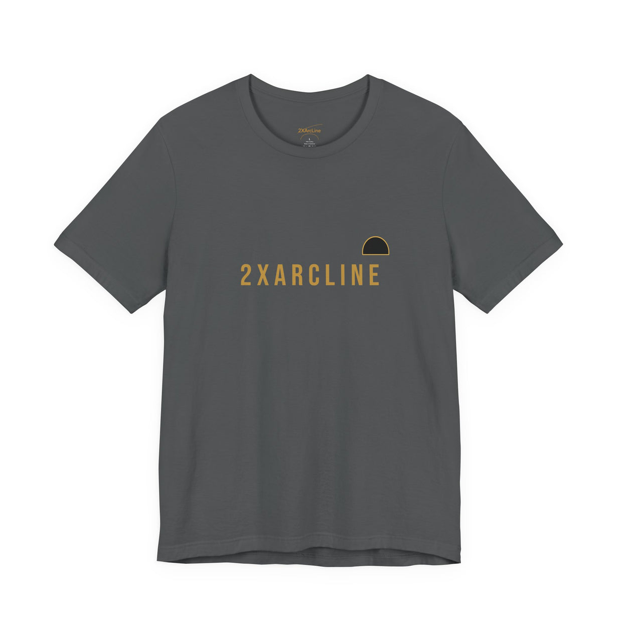 2XArcLine ArcDome Logo Tee