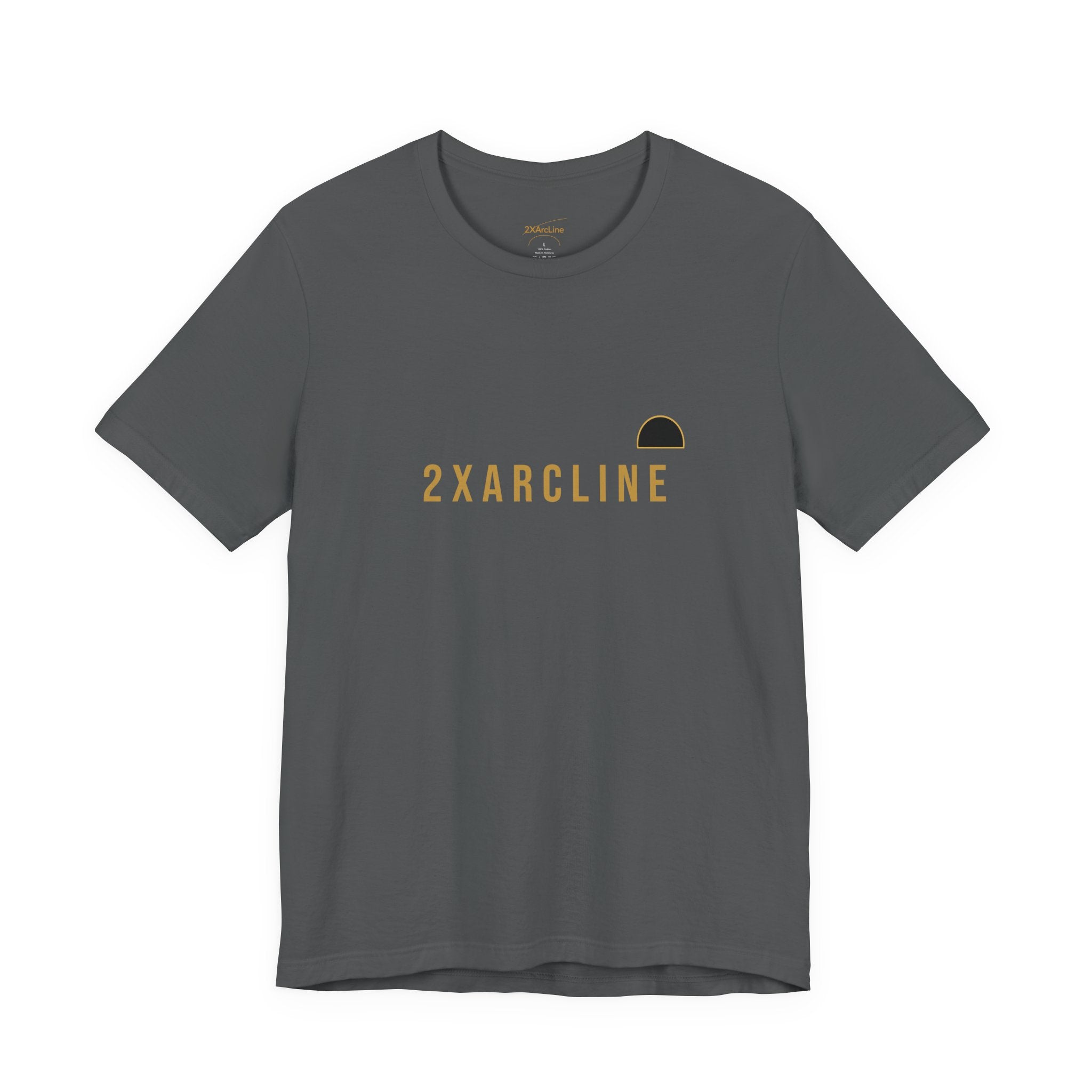 2XArcLine ArcDome Logo Tee