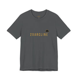 2XArcLine ArcDome Logo Tee
