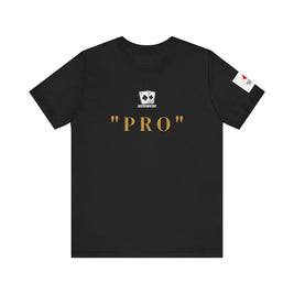 Poker Idiot “PRO” Tee — Poker Player Archetype Series