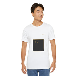 2XArcLine-Square/Geometry Tee