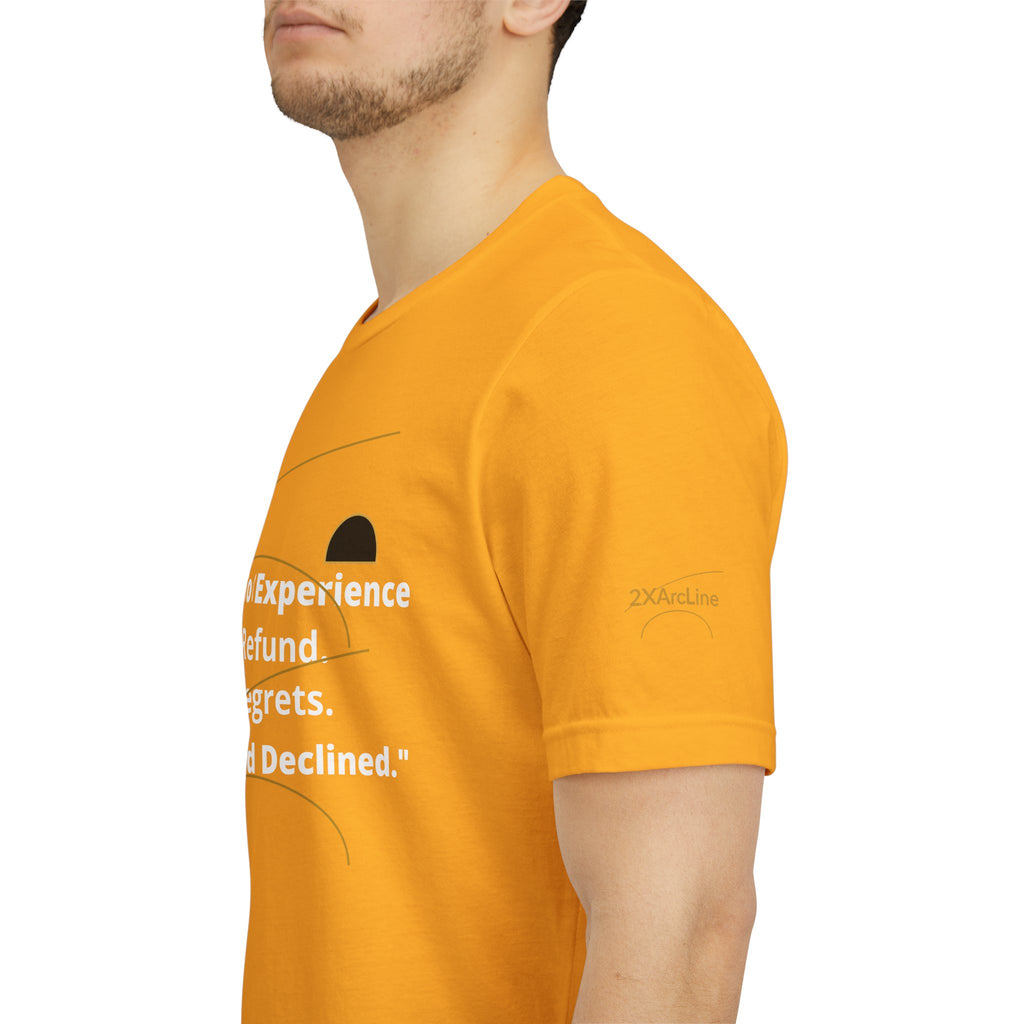 2XArcLine Charge to Experience No Refund No Regrets