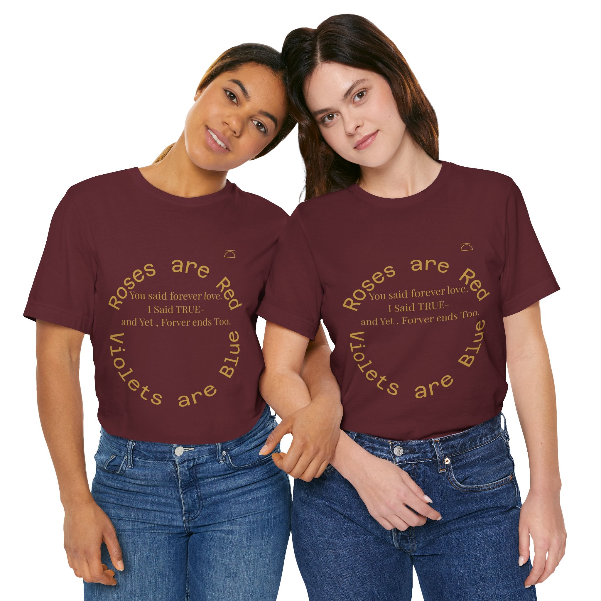 Roses are Red Tee 