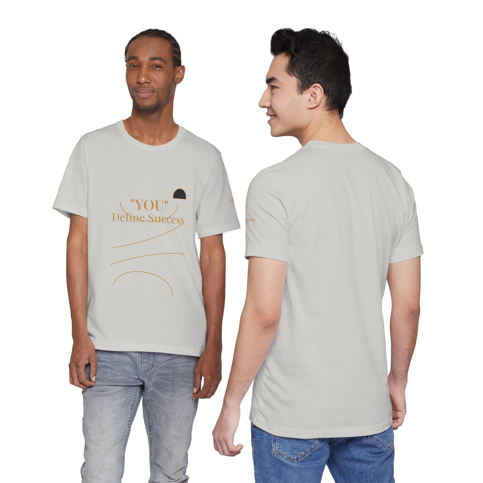 2XArcLine "YOU" Define Success Tee