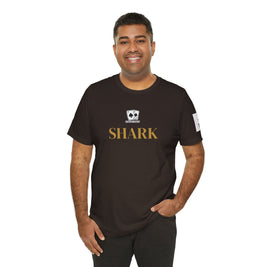Poker Idiot “SHARK” Tee — Poker Player Archetype Series