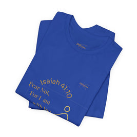 Luke 14:11 “Humble & Exalted” Tee/Bible verse