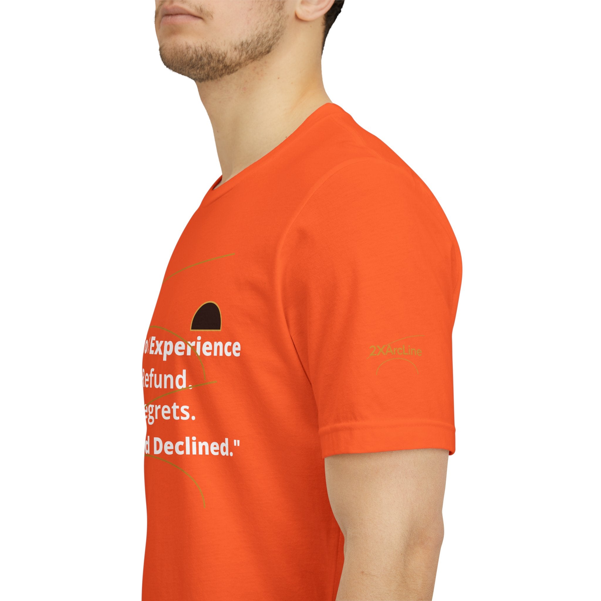 2XArcLine Charge to Experience No Refund No Regrets