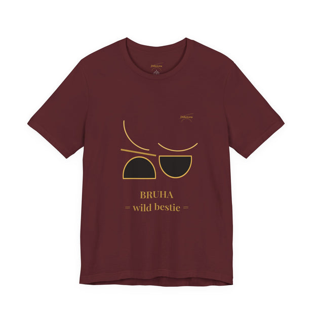 Filipino "Bruha -Wild Bestie" Tee