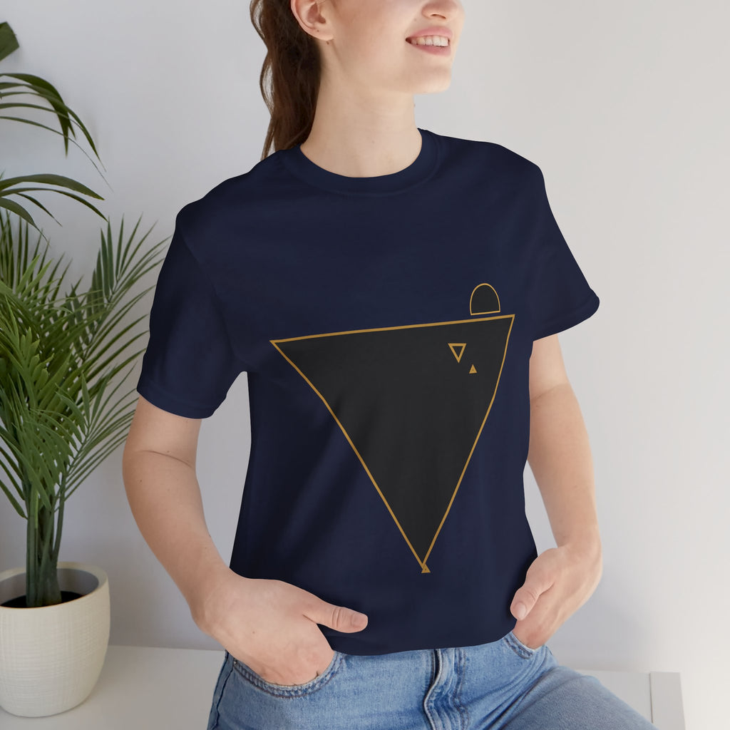 2XArcLine ArcDome Ascend /Geometry Tee